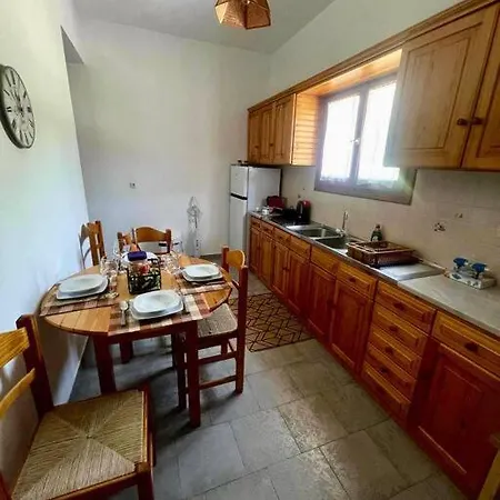 Zirganos Horton Pelion 1 Daire Khórto