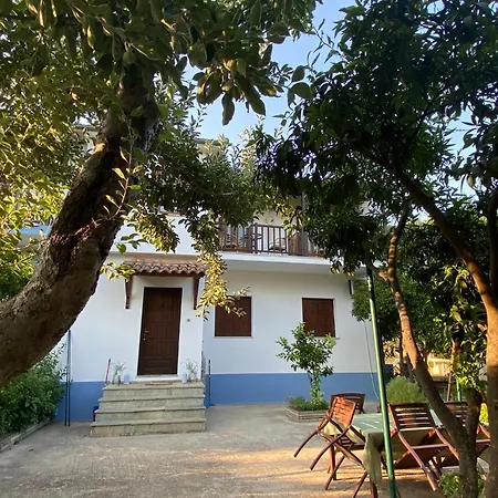 Zirganos Horton Pelion 1 Khórto