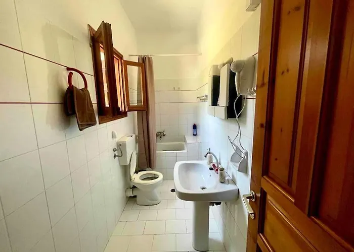 Zirganos Horton Pelion 1 Daire *