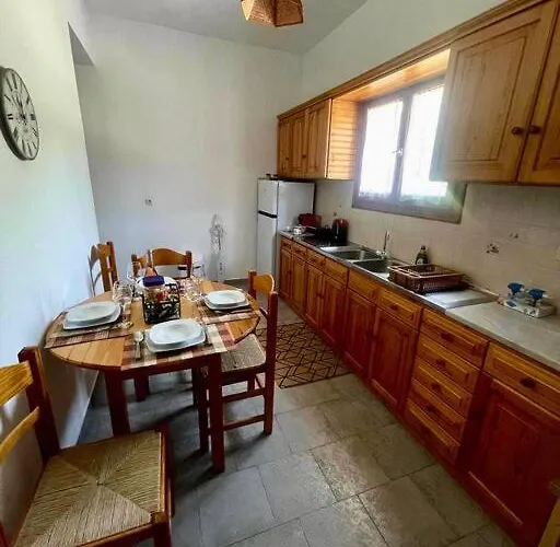 Zirganos Horton Pelion 1 Daire Khórto