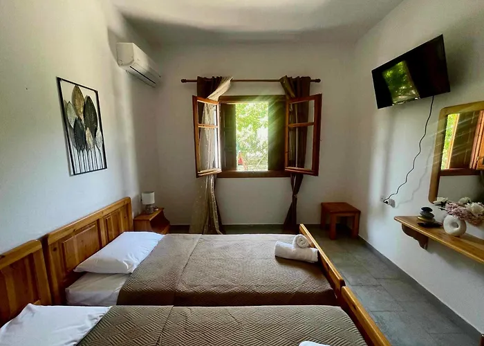 Zirganos Horton Pelion 1 Daire