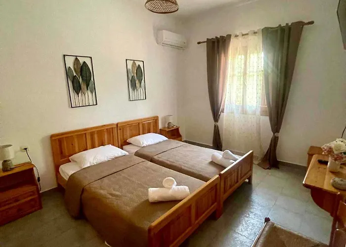 Daire Zirganos Horton Pelion 1 Khórto