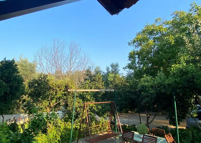 Zirganos Horton Pelion 1 * Khórto