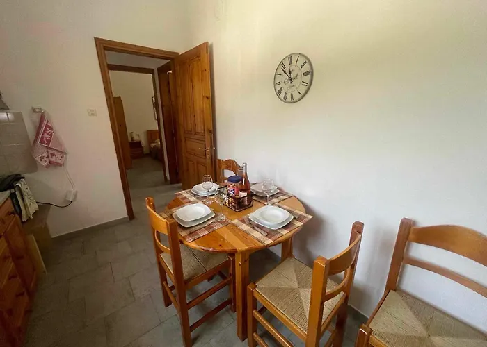 Zirganos Horton Pelion 1 Daire