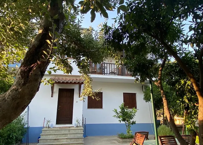 Zirganos Horton Pelion 1 Khórto