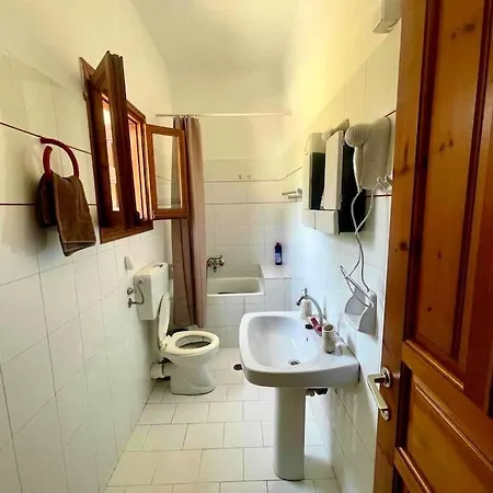 Zirganos Horton Pelion 1 Apartament *
