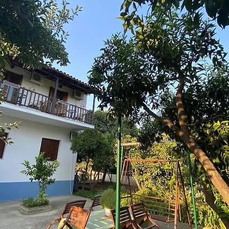 Zirganos Horton Pelion 1 Apartment