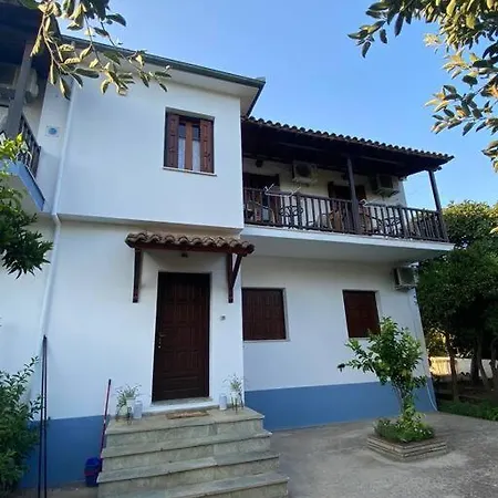 Apartment Zirganos Horton Pelion 1