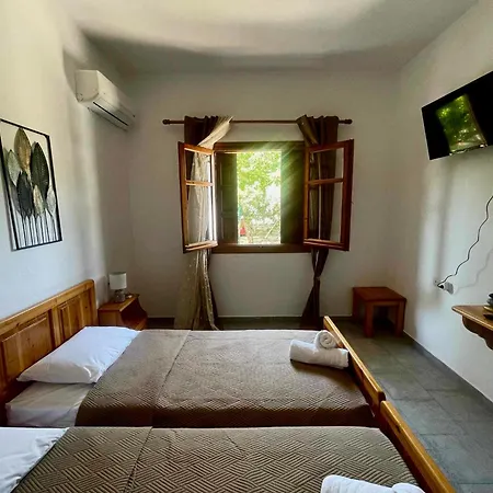 Zirganos Horton Pelion 1 Apartament