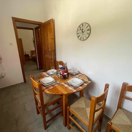 Zirganos Horton Pelion 1 Apartament