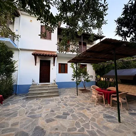 Zirganos Horton Pelion 1 Apartament