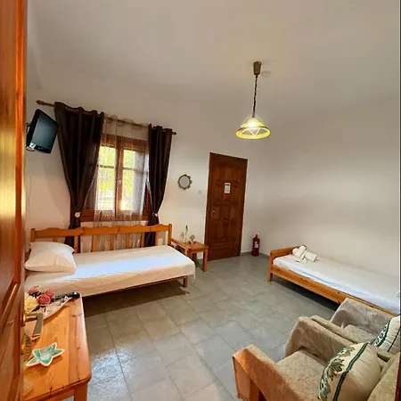Zirganos Horton Pelion 1 Apartament Chorto