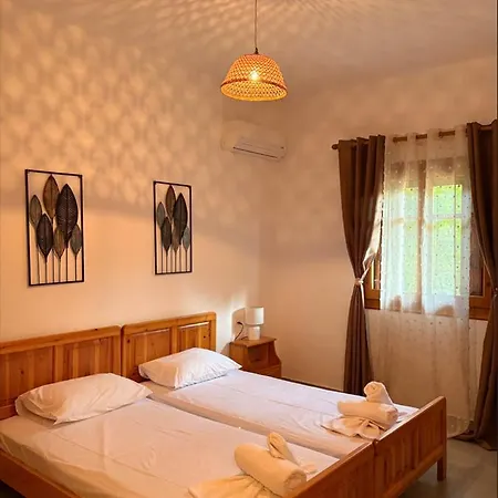 Zirganos Horton Pelion 1 Apartament *