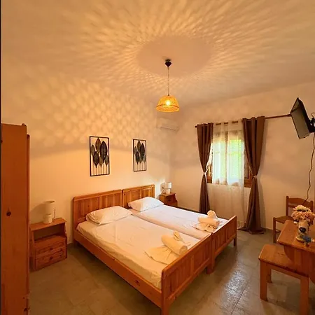 Zirganos Horton Pelion 1 Apartament Chorto