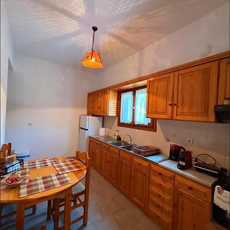 Zirganos Horton Pelion 1 Apartament *