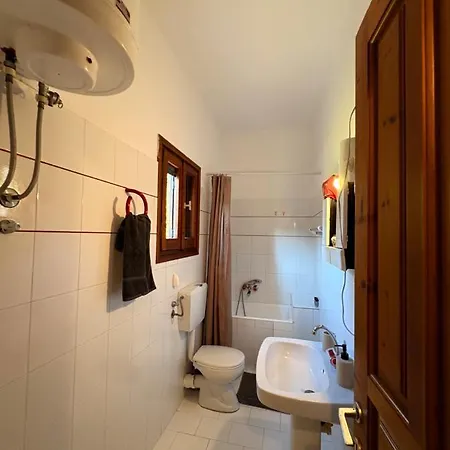 Zirganos Horton Pelion 1 Apartament Chorto